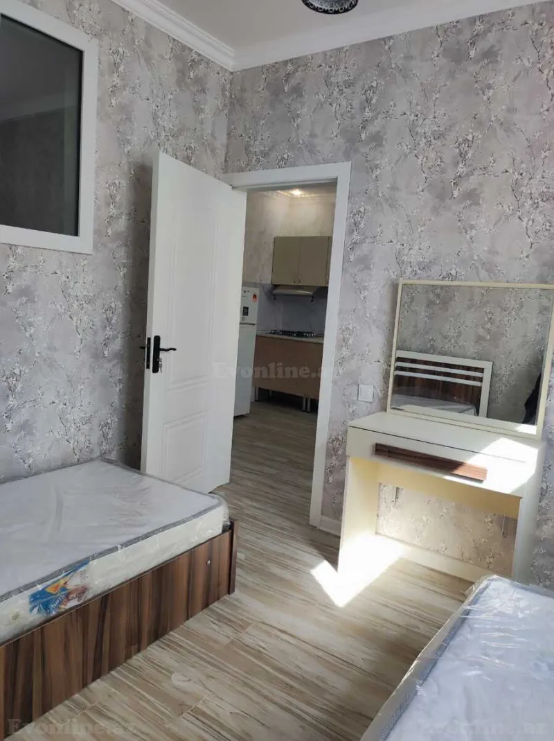 3 otaqlı yeni tikili mənzil kirayə verilir — Xırdalan - şəkil 3