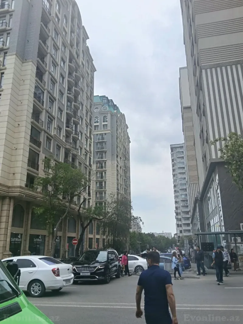 Bakı, Nəsimi r.da 2 otaqlı mənzil satılır