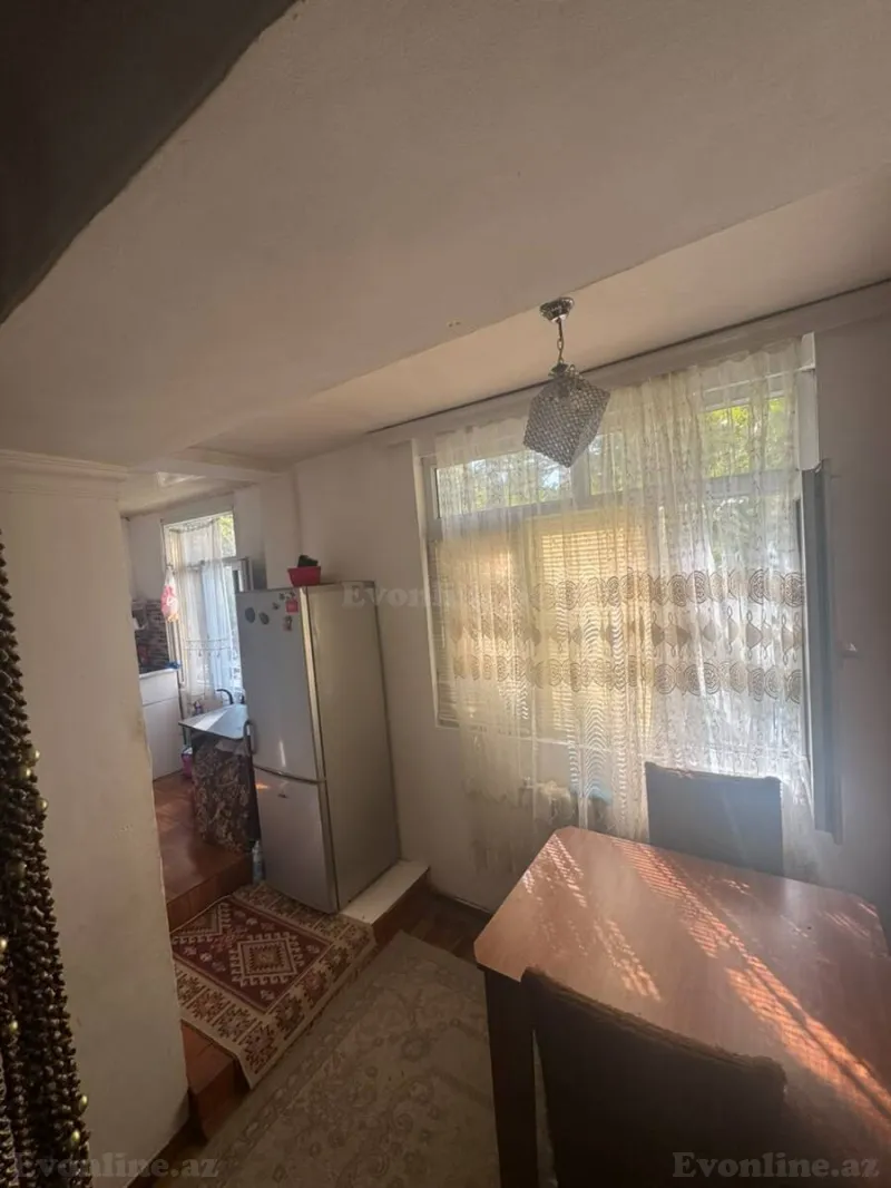 2 otaqlı köhnə tikili mənzil satılır — İnşaatçılar m., Bakı - şəkil 5