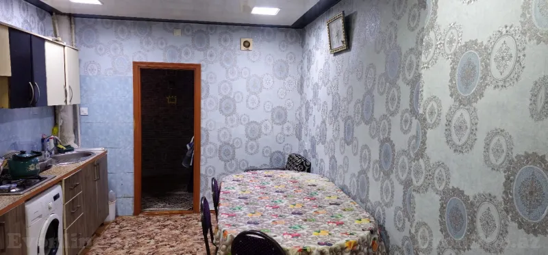 5 otaqlı köhnə tikili mənzil satılır — Yeni Günəşli, Bakı - şəkil 2