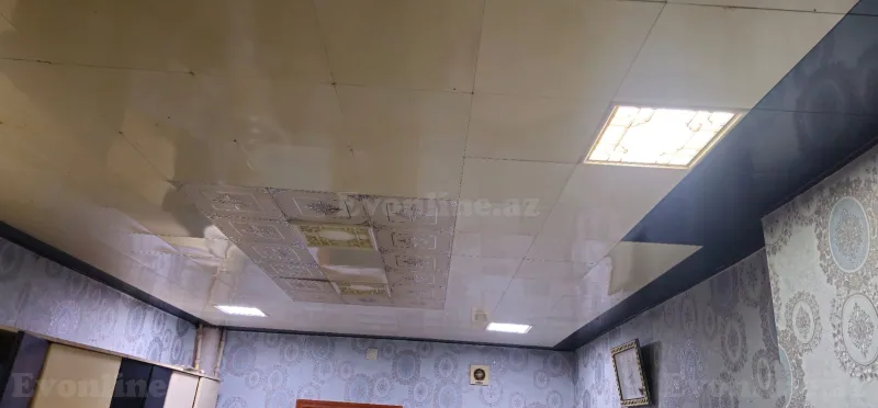5 otaqlı köhnə tikili mənzil satılır — Yeni Günəşli, Bakı - şəkil 3