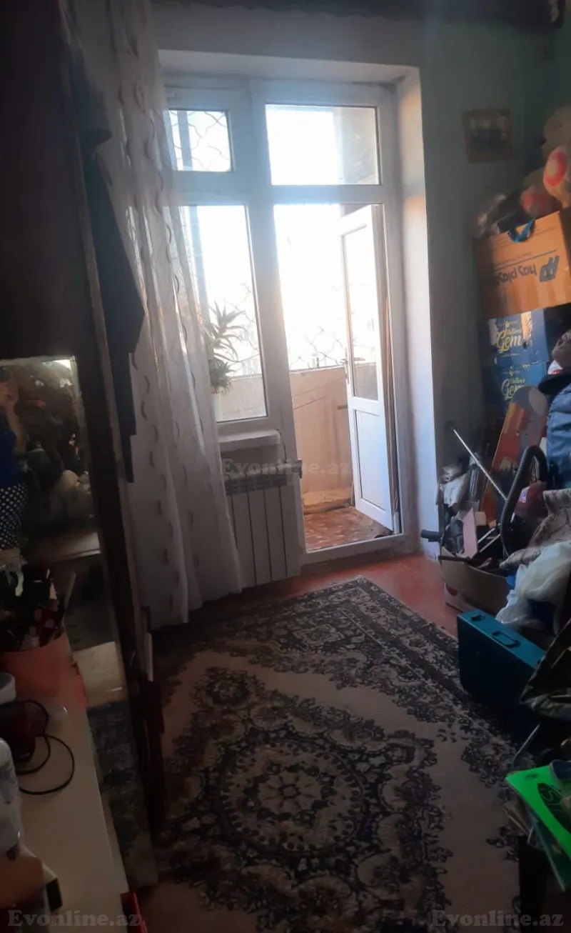 5 otaqlı köhnə tikili mənzil satılır — Yeni Günəşli, Bakı - şəkil 8