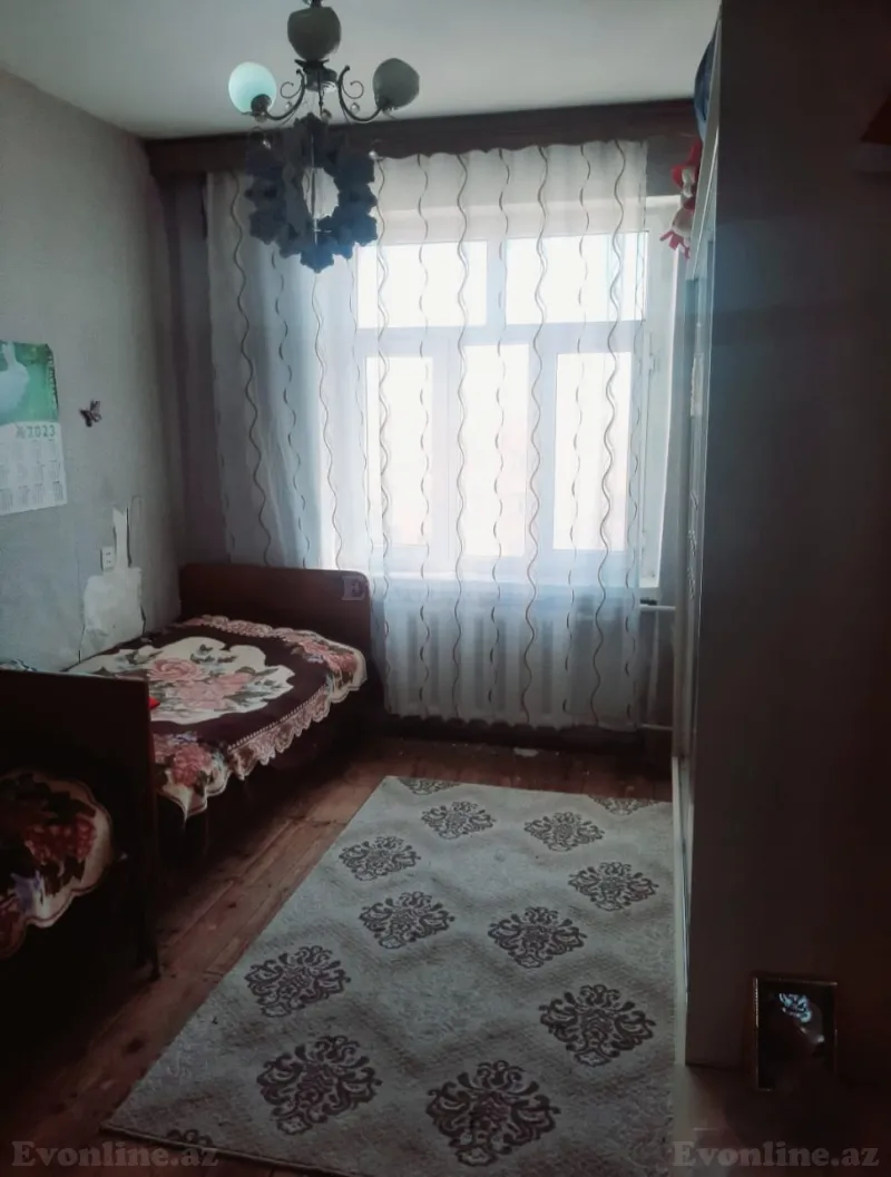 5 otaqlı köhnə tikili mənzil satılır — Yeni Günəşli, Bakı - şəkil 9