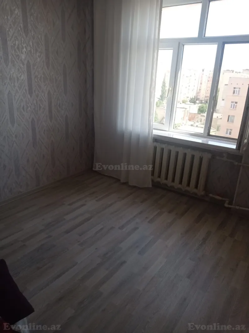 5 otaqlı köhnə tikili mənzil satılır — Yeni Günəşli, Bakı - şəkil 10