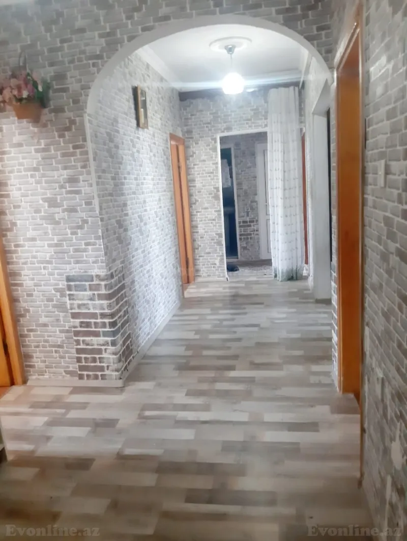 5 otaqlı köhnə tikili mənzil satılır — Yeni Günəşli, Bakı - şəkil 13