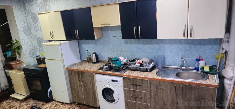 5 otaqlı köhnə tikili mənzil satılır — Yeni Günəşli, Bakı - şəkil 14