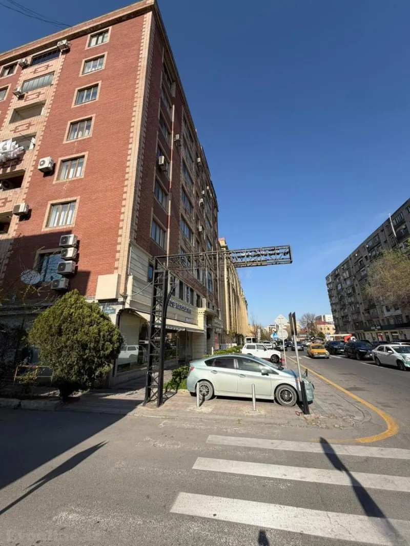 2 otaqlı Mənzil 60 m² Nərimanov r. Satılır