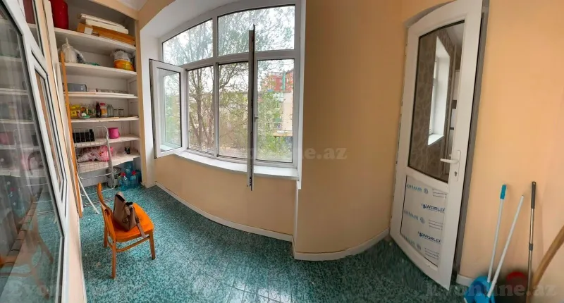 2 otaqlı köhnə tikili mənzil satılır — Nərimanov r., Bakı - şəkil 5