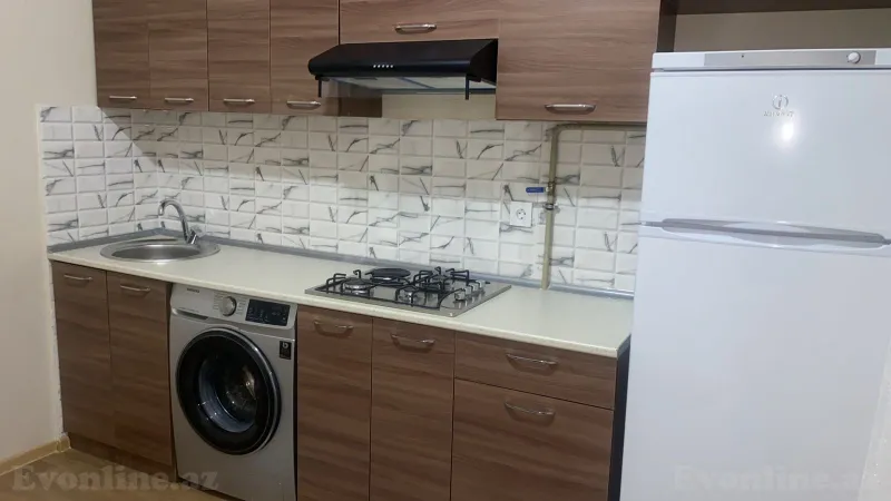 4 otaqlı Mənzil 100 m² Binəqədi Kirayə verilir