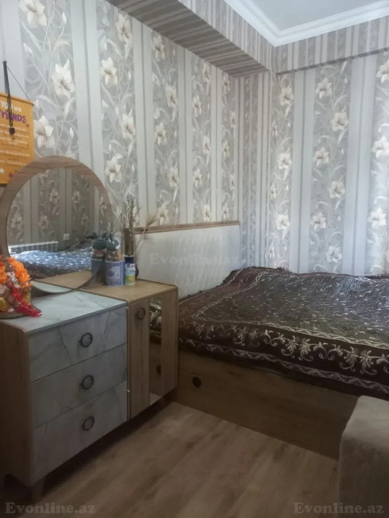 2 otaqlı yeni tikili mənzil satılır — Gənclik m., Bakı - şəkil 5
