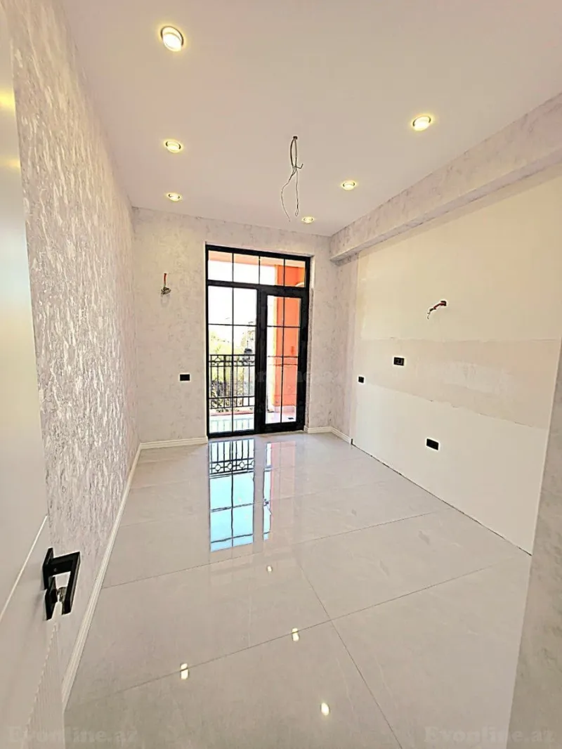 2 otaqlı yeni tikili mənzil satılır — Bakıxanov, Bakı - şəkil 3