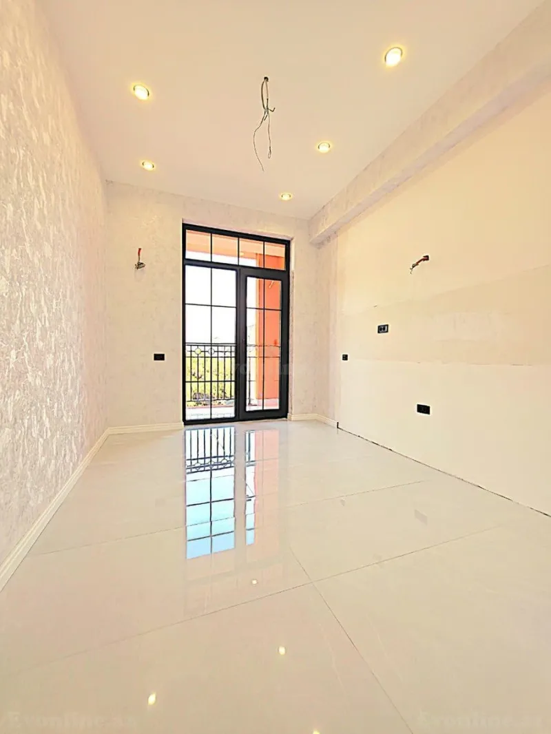 2 otaqlı yeni tikili mənzil satılır — Bakıxanov, Bakı - şəkil 4