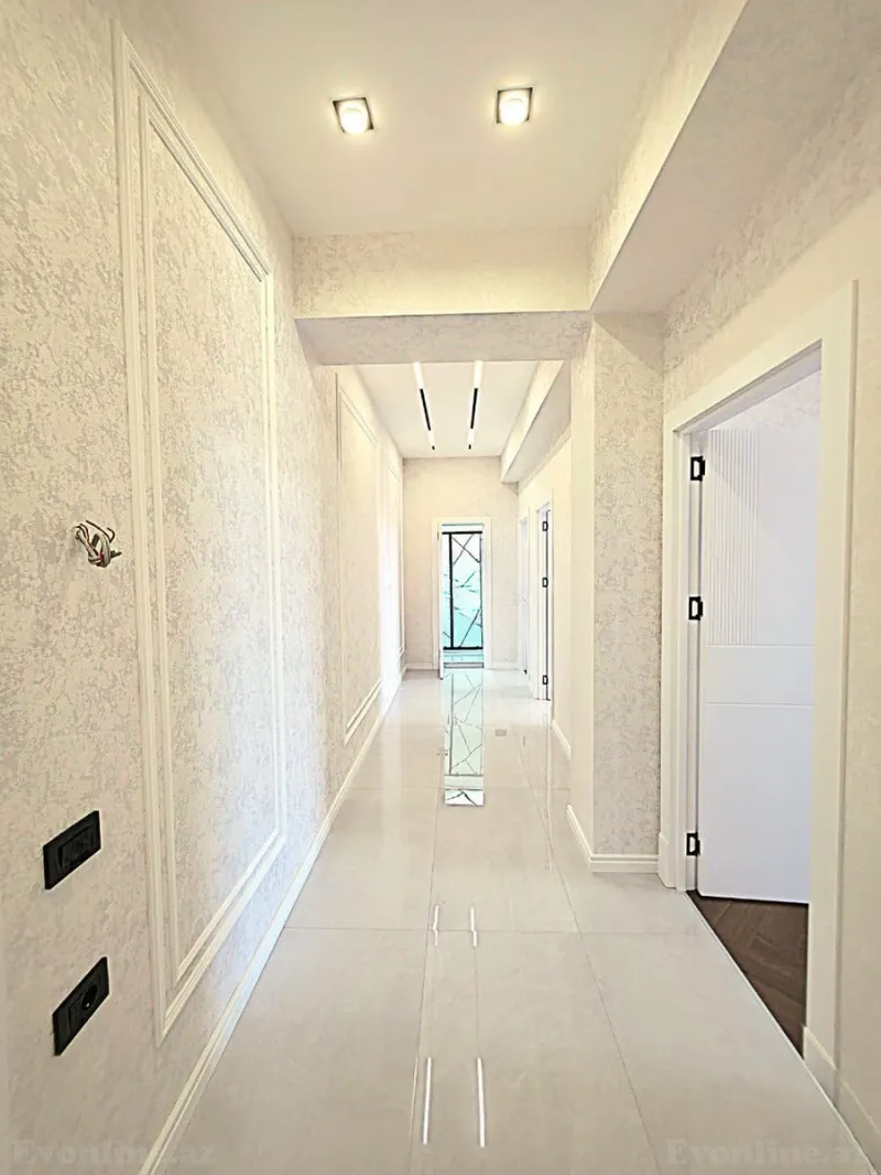 2 otaqlı yeni tikili mənzil satılır — Bakıxanov, Bakı - şəkil 8