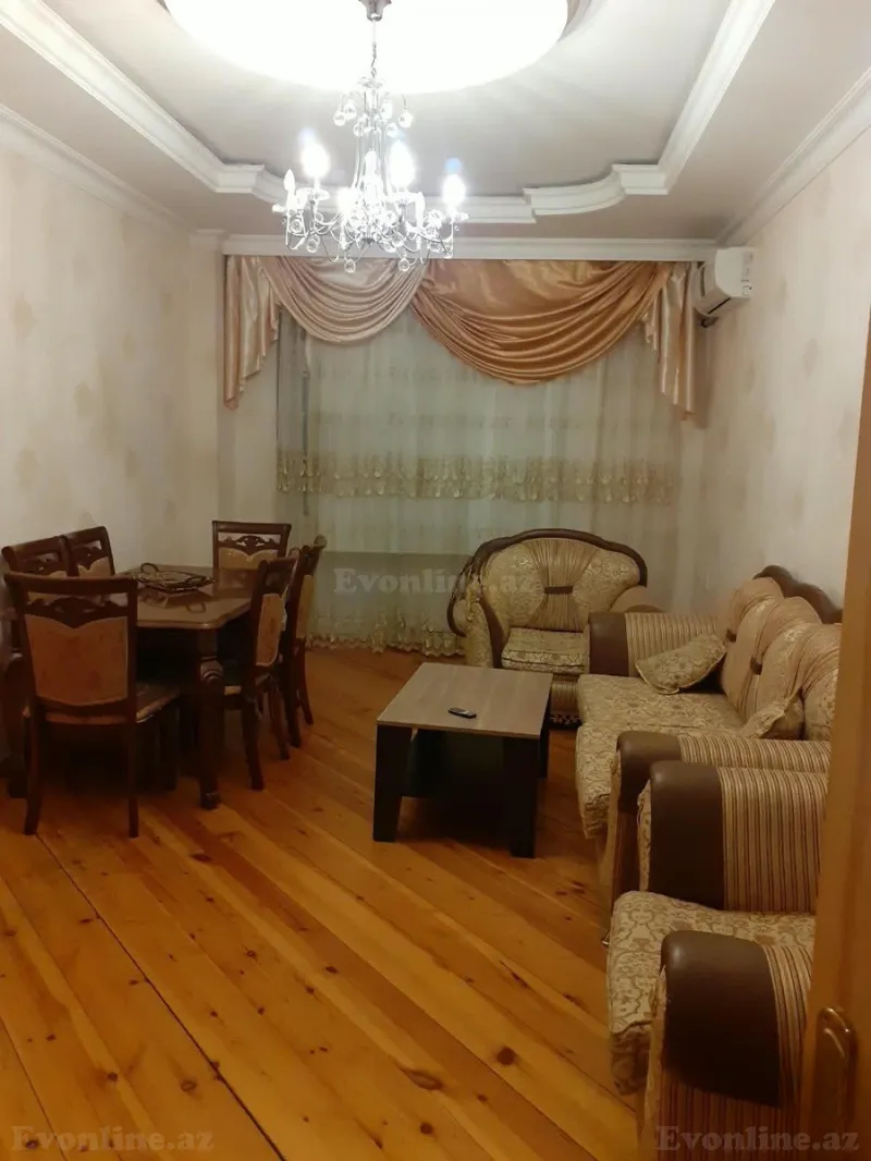 3 otaqlı yeni tikili mənzil satılır — 20 Yanvar m., Bakı - şəkil 2