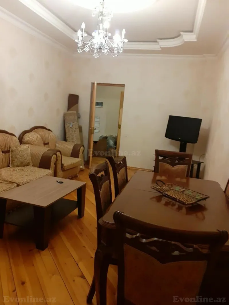 3 otaqlı yeni tikili mənzil satılır — 20 Yanvar m., Bakı - şəkil 3