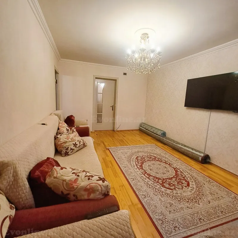 3 otaqlı köhnə tikili mənzil satılır — 8-ci kilometr, Bakı - şəkil 3