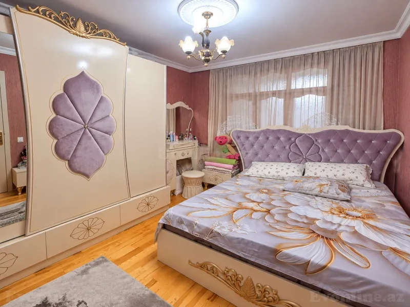 3 otaqlı köhnə tikili mənzil satılır — 8-ci kilometr, Bakı - şəkil 5