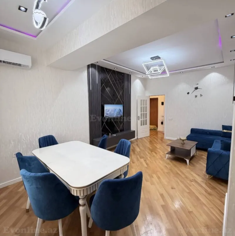 2 otaqlı yeni tikili mənzil satılır — 4-cü mikrorayon, Bakı - şəkil 5