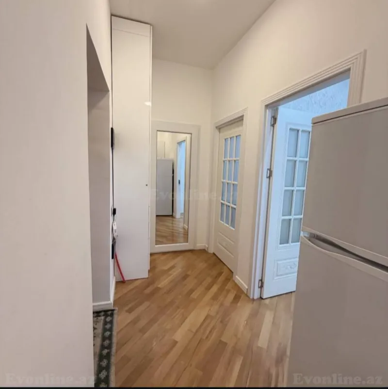 2 otaqlı yeni tikili mənzil satılır — 4-cü mikrorayon, Bakı - şəkil 6