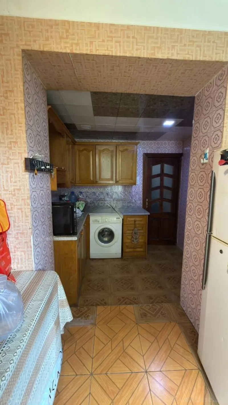 2 otaqlı köhnə tikili mənzil satılır — Yasamal, Bakı - şəkil 5