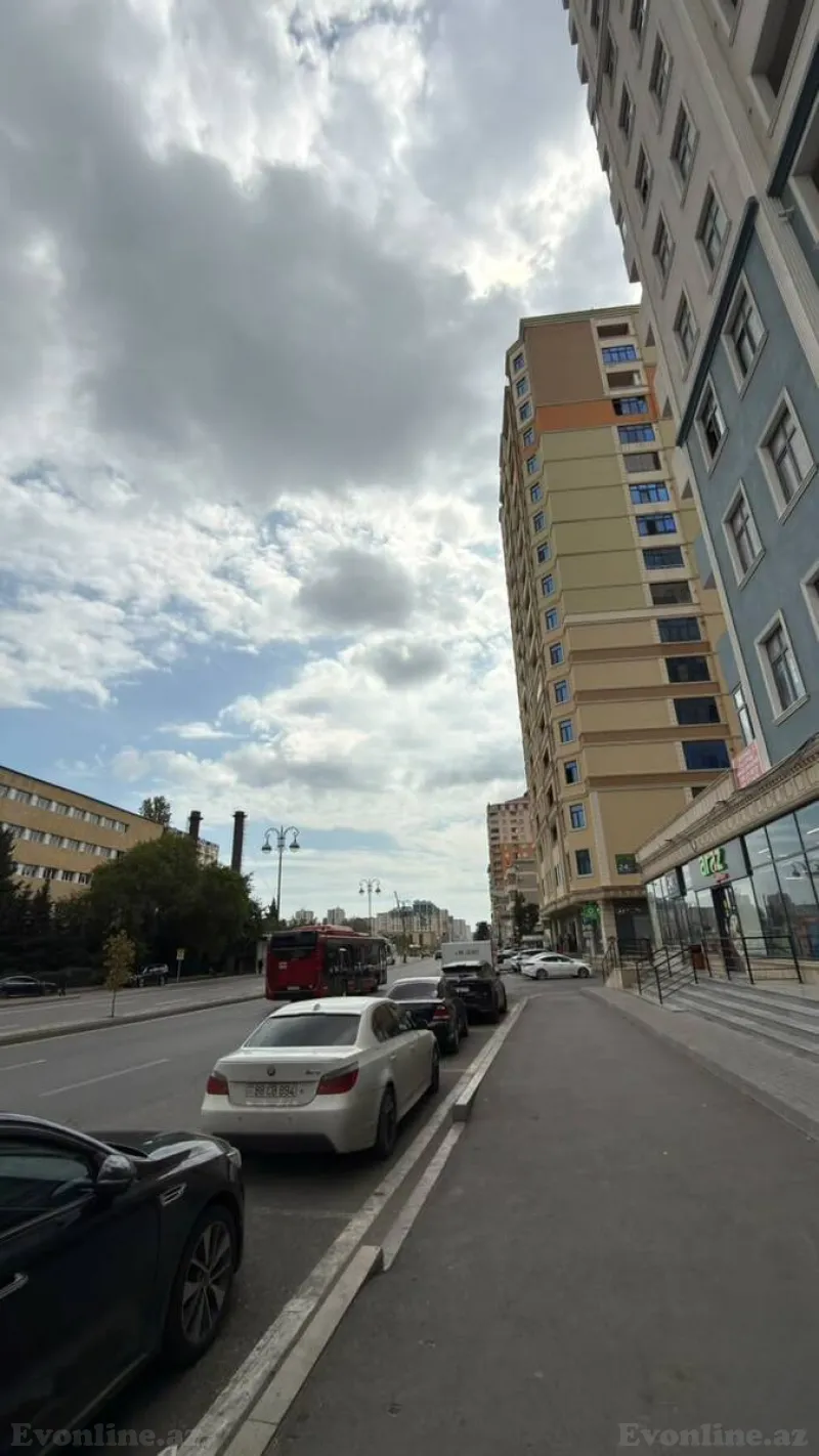 2 otaqlı köhnə tikili mənzil satılır — Yasamal, Bakı - şəkil 10
