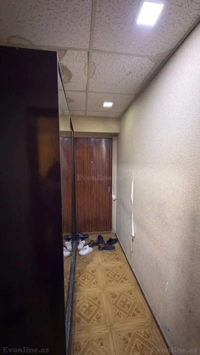 2 otaqlı köhnə tikili mənzil satılır — Yasamal, Bakı - şəkil 11