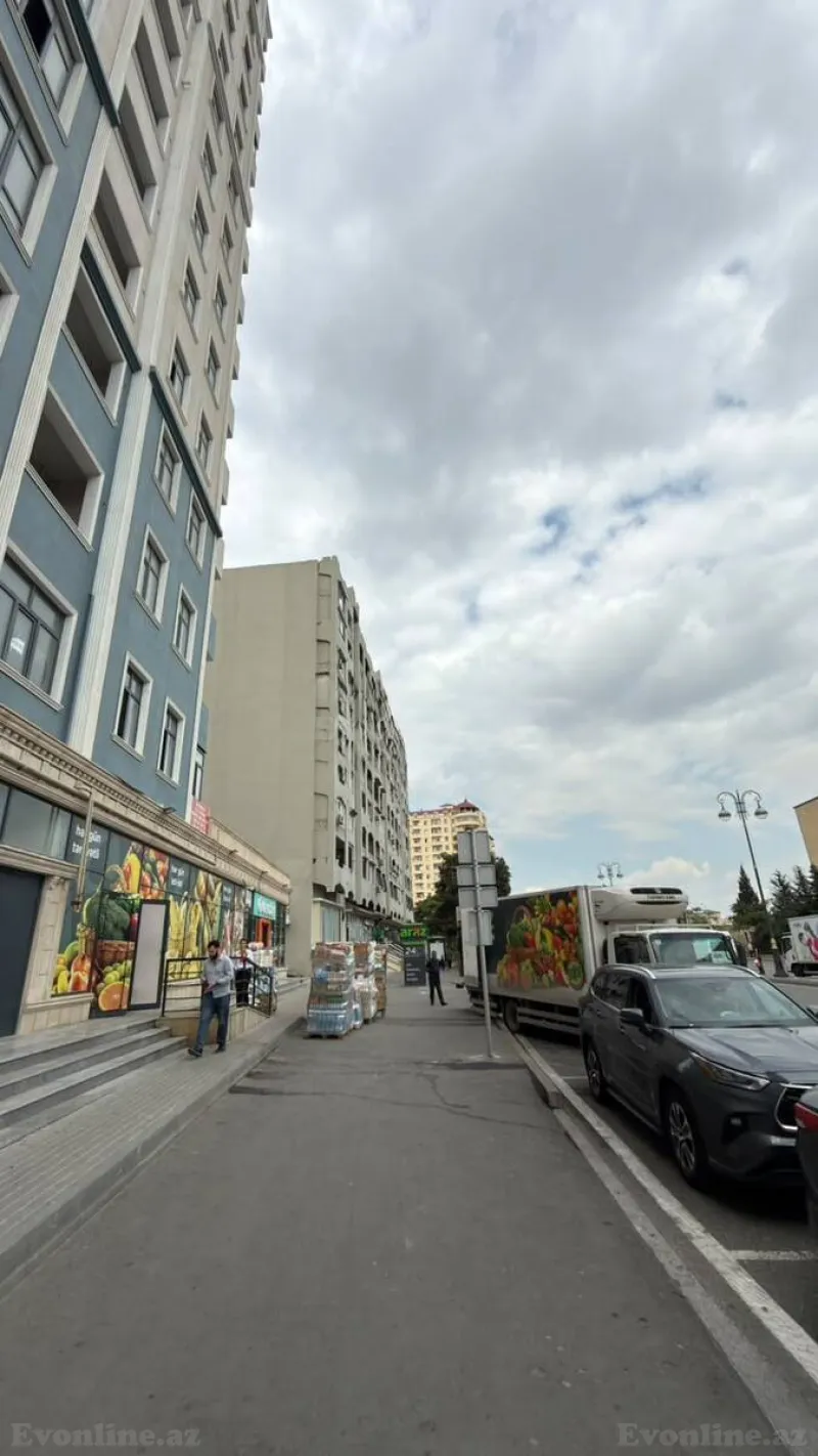 2 otaqlı köhnə tikili mənzil satılır — Yasamal, Bakı - şəkil 12