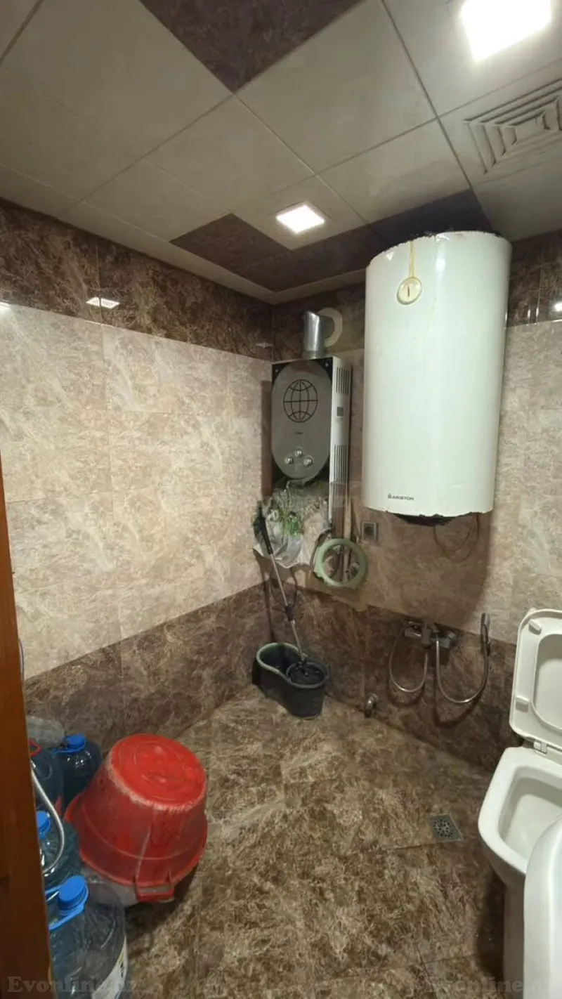 2 otaqlı köhnə tikili mənzil satılır — Yasamal, Bakı - şəkil 13