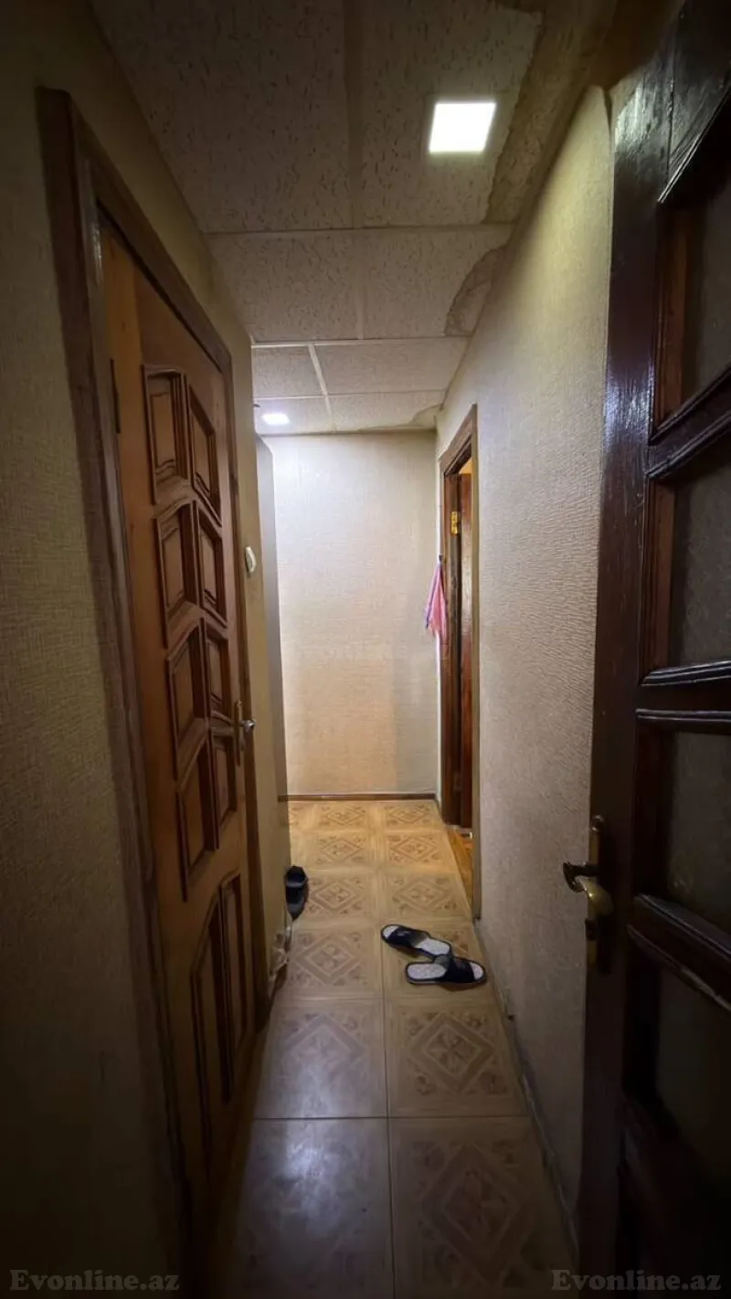 2 otaqlı köhnə tikili mənzil satılır — Yasamal, Bakı - şəkil 17