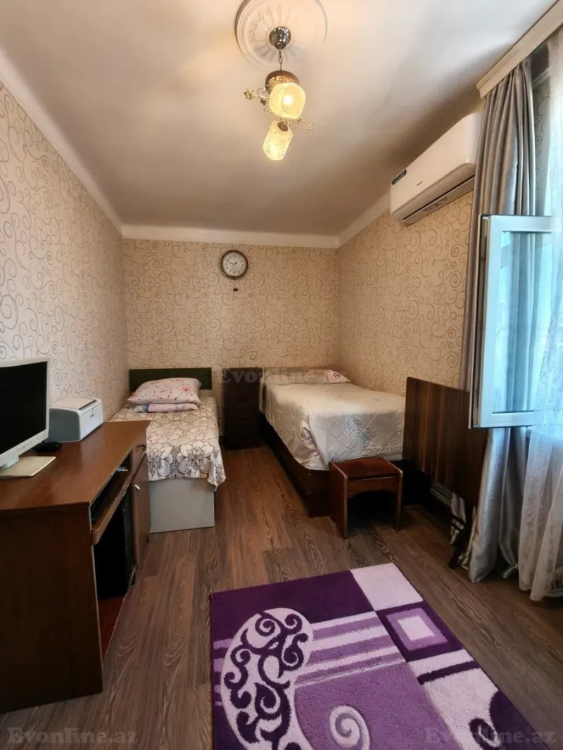 2 otaqlı köhnə tikili mənzil satılır — Badamdar, Bakı - şəkil 4