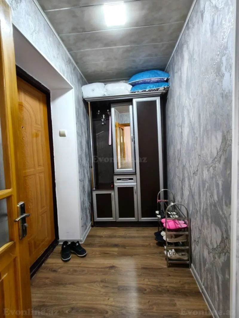 2 otaqlı köhnə tikili mənzil satılır — Badamdar, Bakı - şəkil 7