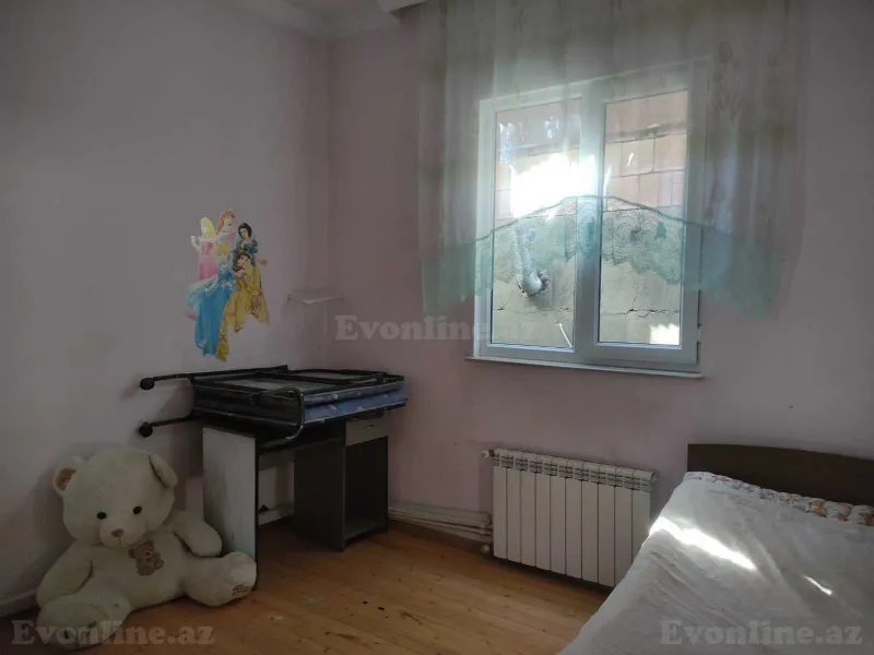 3 otaqlı həyət evi kirayə verilir — 28 May m., Bakı - şəkil 2
