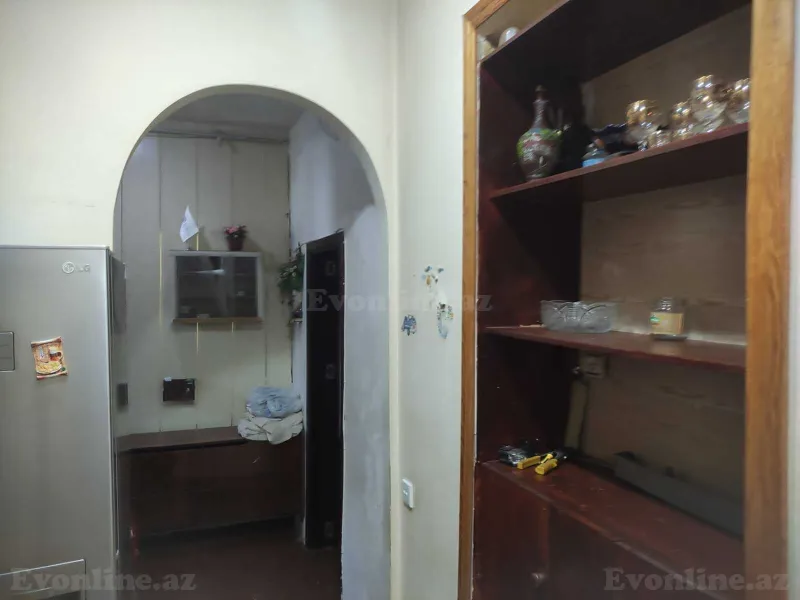 3 otaqlı həyət evi kirayə verilir — 28 May m., Bakı - şəkil 11