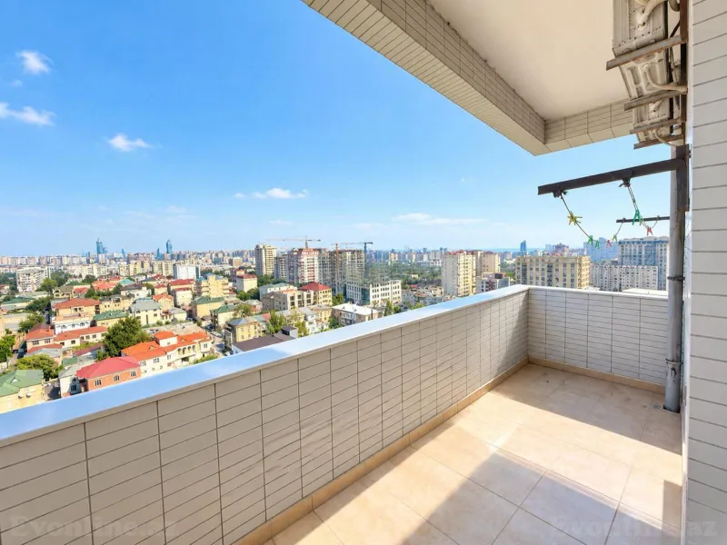 2 otaqlı Mənzil 65 m² Nərimanov r. Satılır