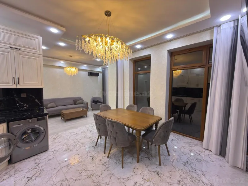 2 otaqlı yeni tikili mənzil kirayə verilir — 28 May m., Bakı - şəkil 3