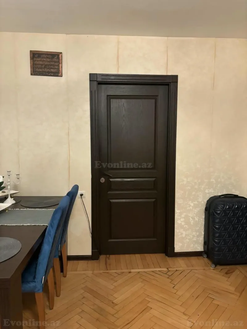 2 otaqlı köhnə tikili mənzil satılır — İnşaatçılar m., Bakı - şəkil 4