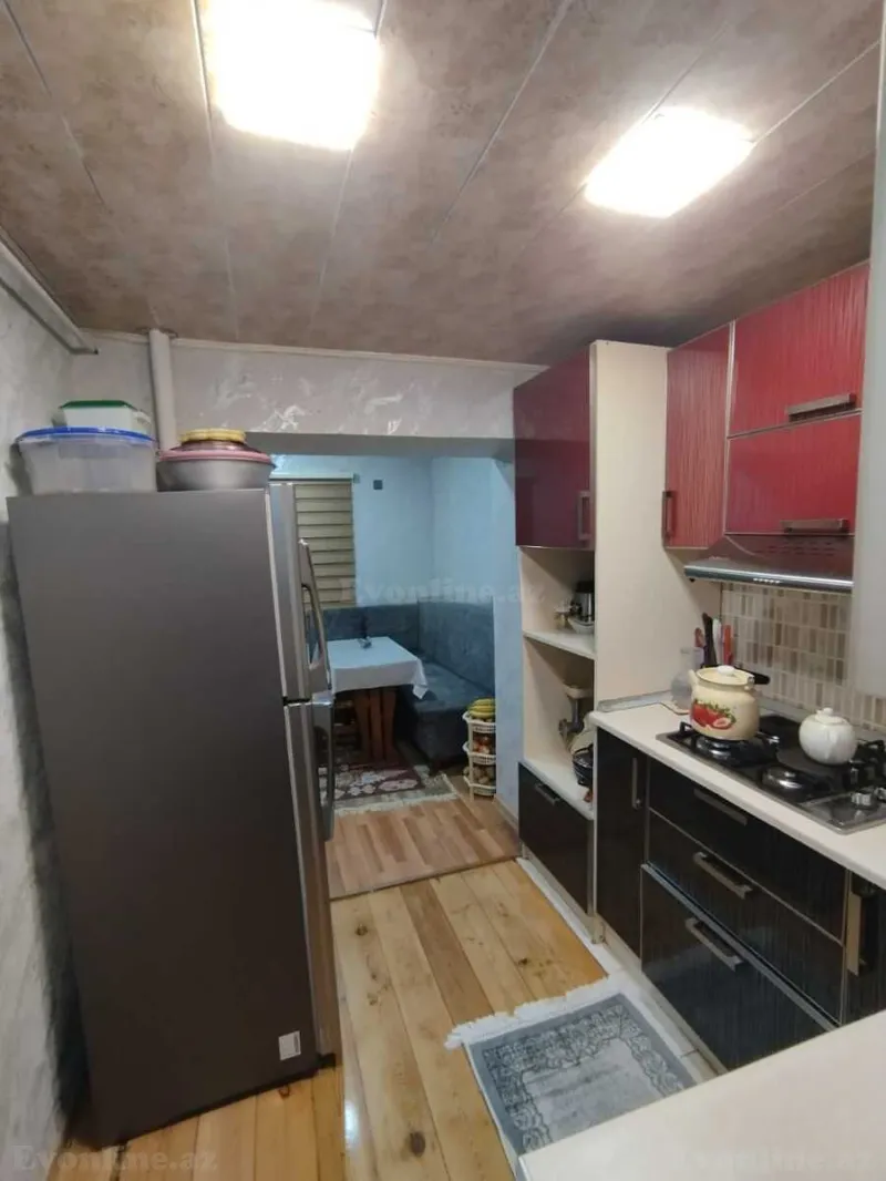 3 otaqlı köhnə tikili mənzil satılır — Xətai r., Bakı - şəkil 11
