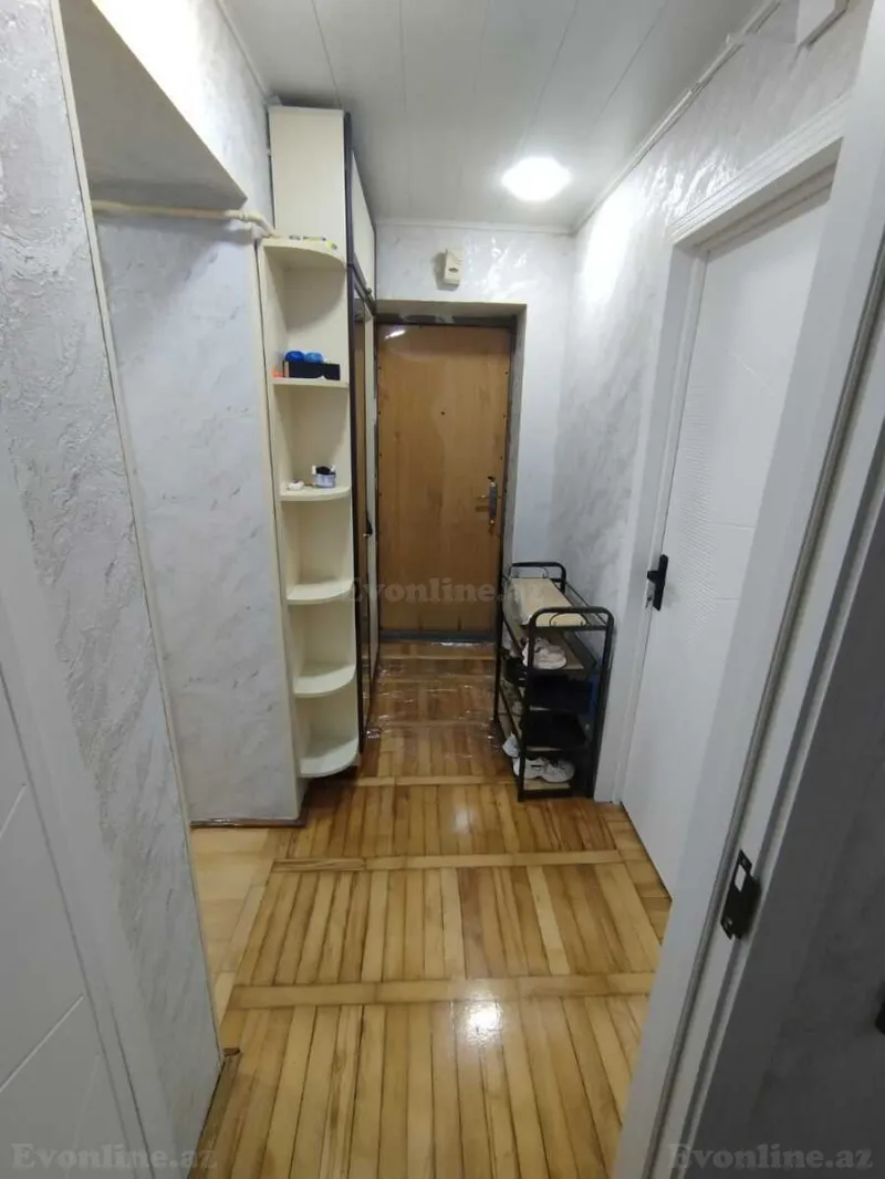 3 otaqlı köhnə tikili mənzil satılır — Xətai r., Bakı - şəkil 13