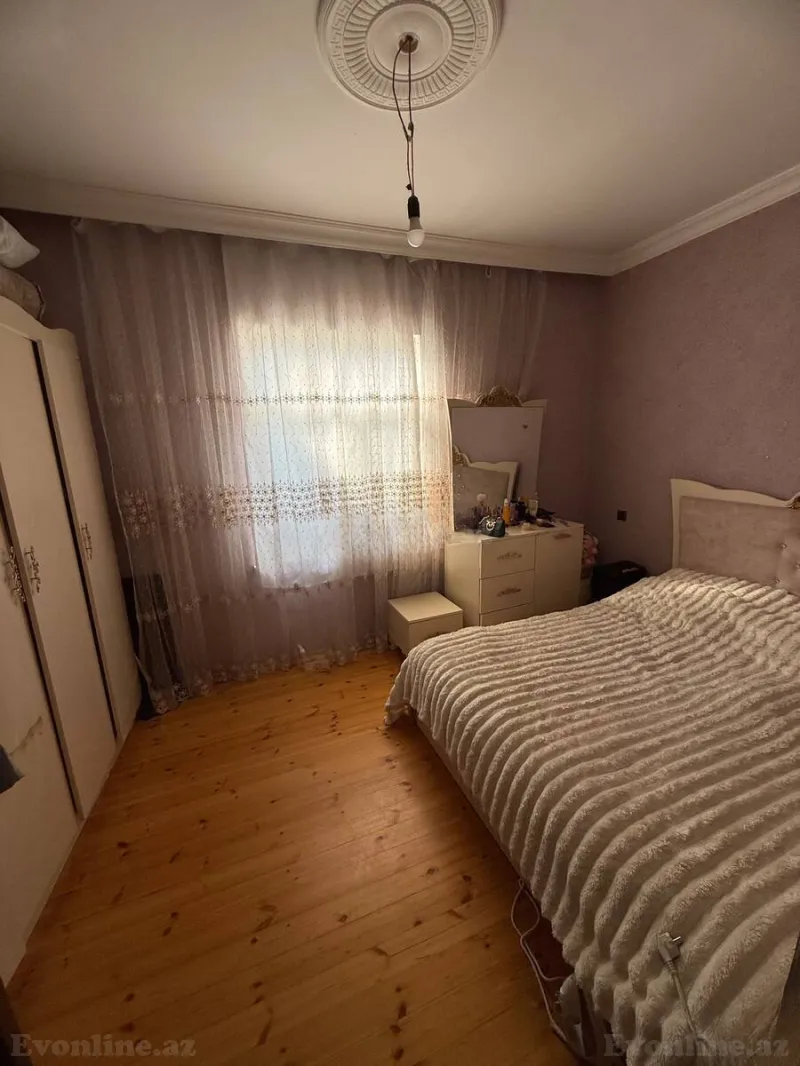 2 otaqlı həyət evi satılır — Yeni Ramana, Bakı - şəkil 2