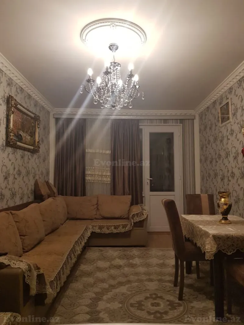 3 otaqlı köhnə tikili mənzil satılır — Bakıxanov, Bakı - şəkil 2