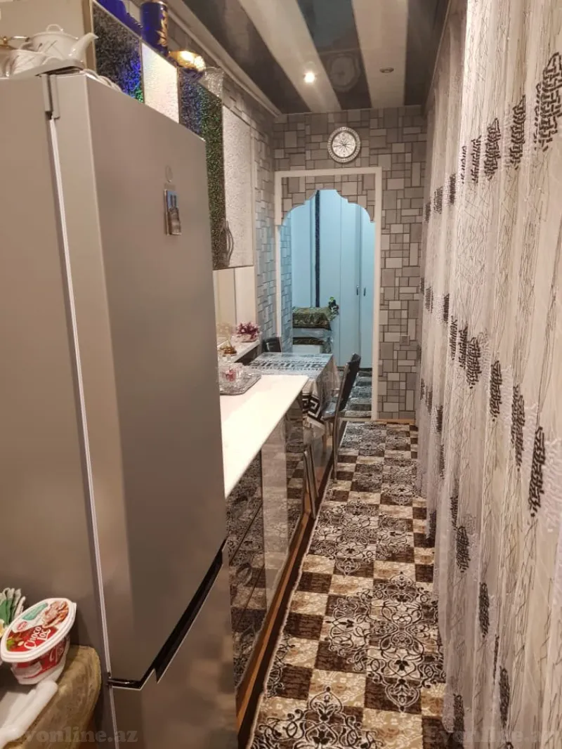 3 otaqlı köhnə tikili mənzil satılır — Bakıxanov, Bakı - şəkil 6