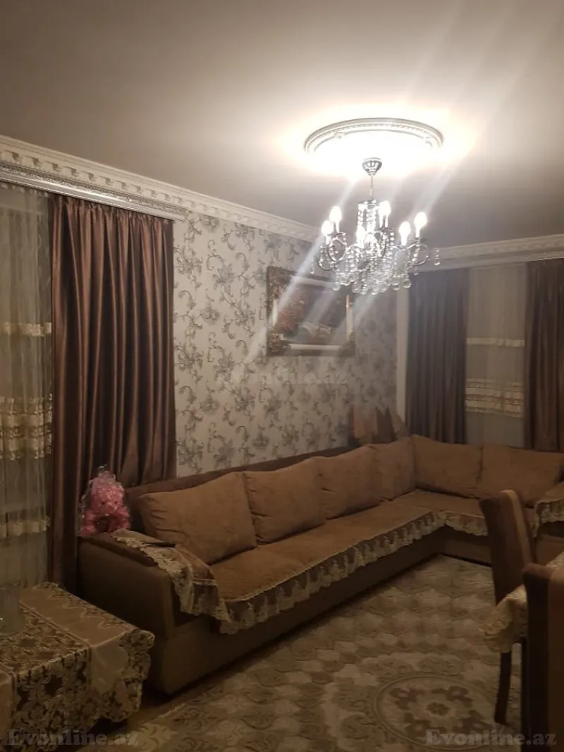 3 otaqlı köhnə tikili mənzil satılır — Bakıxanov, Bakı - şəkil 7