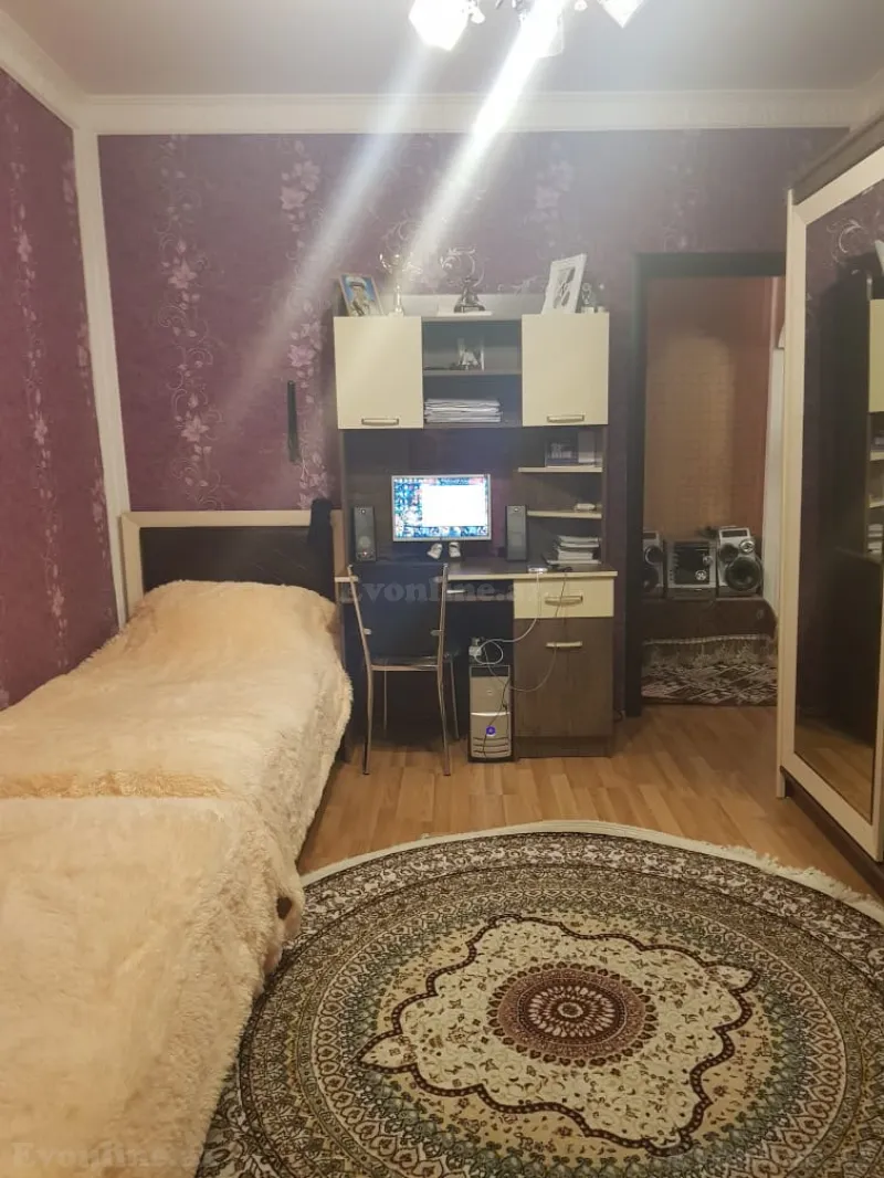 3 otaqlı köhnə tikili mənzil satılır — Bakıxanov, Bakı - şəkil 8