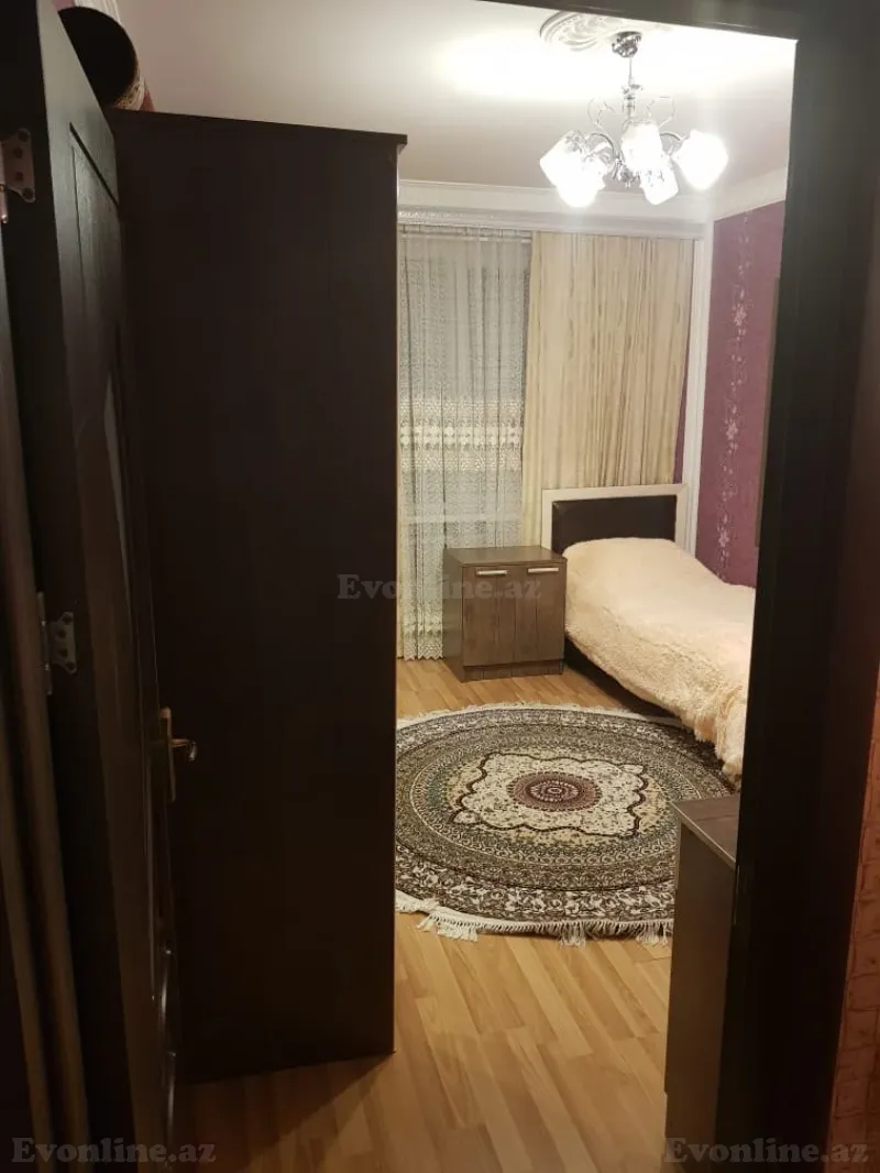 3 otaqlı köhnə tikili mənzil satılır — Bakıxanov, Bakı - şəkil 11