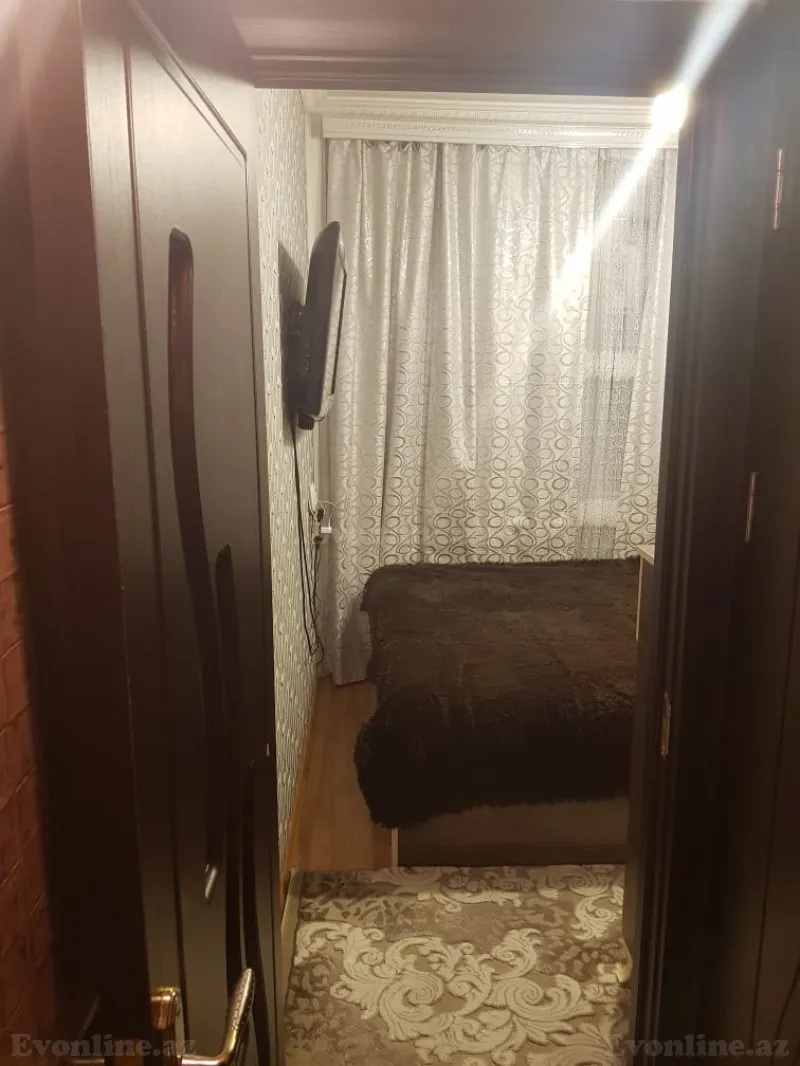 3 otaqlı köhnə tikili mənzil satılır — Bakıxanov, Bakı - şəkil 14