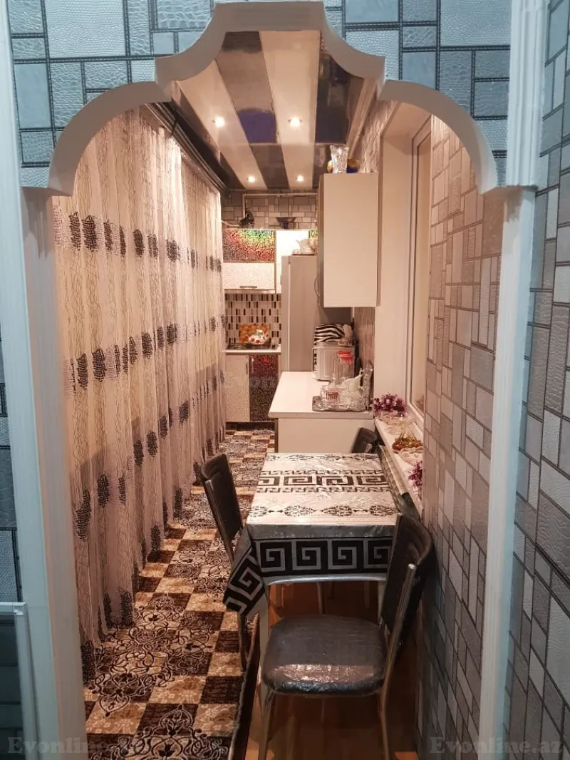 3 otaqlı köhnə tikili mənzil satılır — Bakıxanov, Bakı - şəkil 16