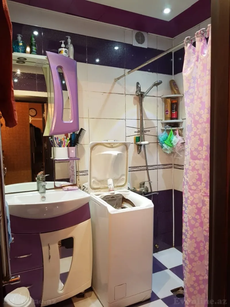 3 otaqlı köhnə tikili mənzil satılır — Bakıxanov, Bakı - şəkil 18
