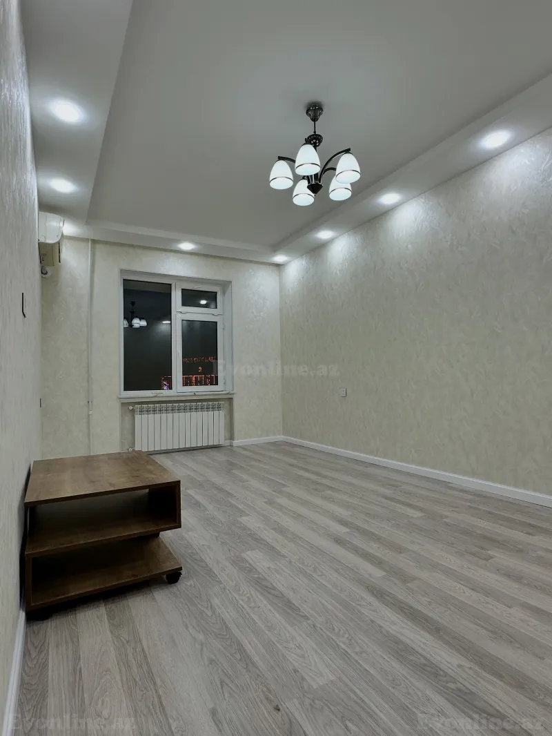 2 otaqlı Mənzil 54 m² Əhmədli Satılır