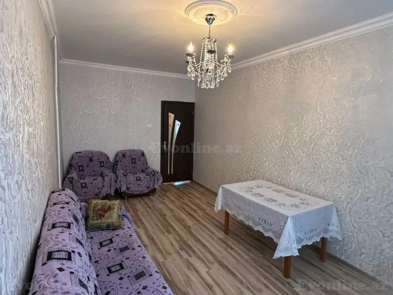 3 otaqlı köhnə tikili mənzil satılır — Bakıxanov, Bakı - şəkil 2