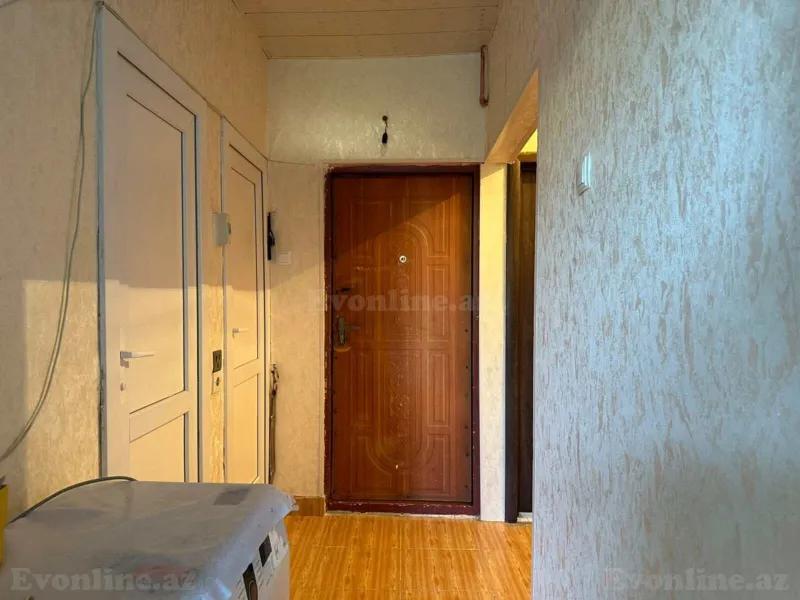 3 otaqlı köhnə tikili mənzil satılır — Bakıxanov, Bakı - şəkil 8